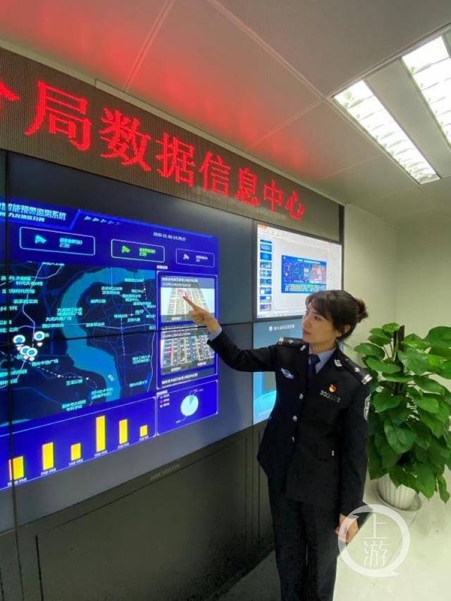 还在高空抛物?重庆女警研发的这套系统,治的就是你